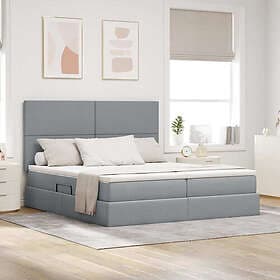 vidaXL Bed Frame 3372185 180x200cm