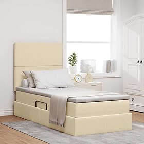 vidaXL Bed Frame 3371695 90x200cm