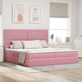 vidaXL Bed Frame 3372632 200x200cm