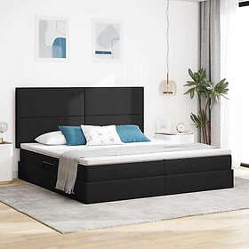 vidaXL Bed 3372377 200x200cm