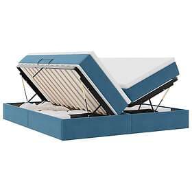 vidaXL Bed Frame 3370365 180x200cm