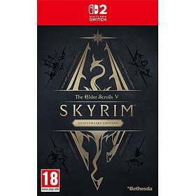 The Elder Scrolls V: Skyrim - Anniversary Edition (Switch 2)