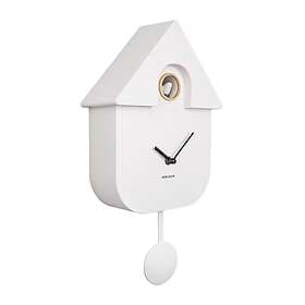 Karlsson Modern Cuckoo KA5768WH 41cm