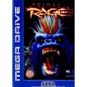 Primal Rage (Mega Drive)