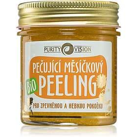 Purity Vision Bio Gel Scrub for Face And Body 120ml