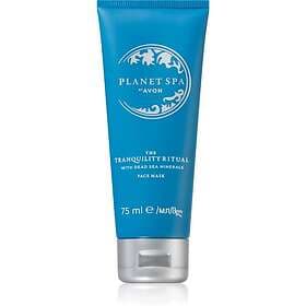 AVON Planet Spa Tranquility Ritual Cleansing Mud Mask with Dead Sea Minerals 75m