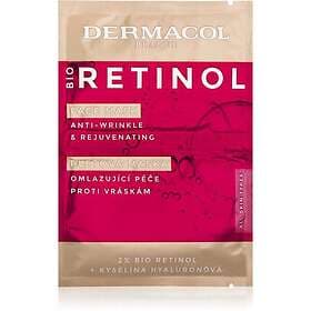Dermacol Bio Retinol Anti-Wrinkle Cream Mask 16ml