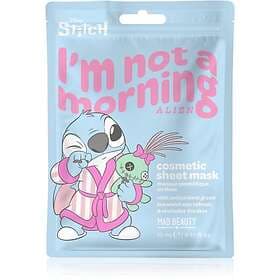 Mad Beauty Disney Stitch Hydrating Sheet Mask 25ml