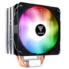 Gamdias Boreas E1-410 RGB Black
