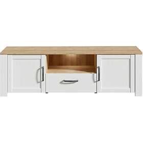 Bohol TV Stand 2 doors 1 drawer 1 niche 166x42x51.8cm