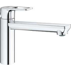 Grohe BauLoop Kitchen Mixer Tap 31706000 (Chrome)