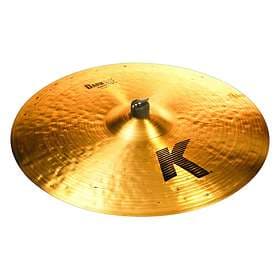 Zildjian K Dark Medium Ride 22"