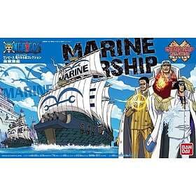 Bandai Namco 1/Unknown One Piece Grand Ship Collection 07 Marine Ship (BANMK5561