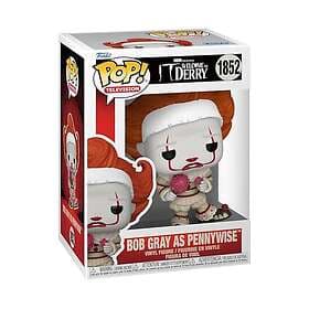 Funko POP! Welcome to Derry Bob Gray as Pennywise #1852