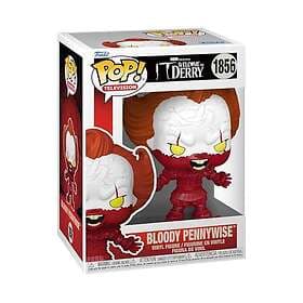 Funko POP! Welcome to Derry Bloody Pennywise #1856