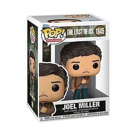 Funko POP! The Last of Us Joel Miller #1845