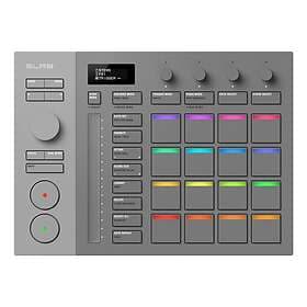 AlphaTheta SLAB Midi controller