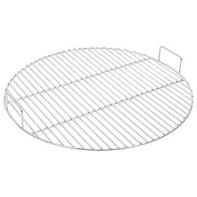 vidaXL 4010559 Round Grill Grate (Ø54cm)