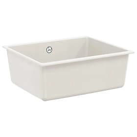 vidaXL 42028427 Kitchen Sink (Quartz/Resin)