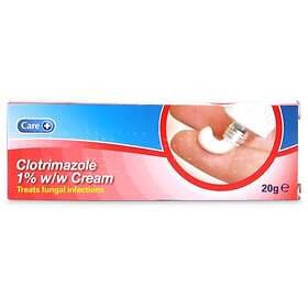 Clotrimazole 1% w/w Cream 20g