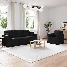vidaXL Sofa 198x78x80cm (3-Seater) 3407601
