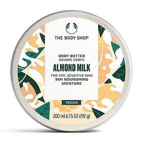 The Body Shop Almond Milk Body Butter 200ml