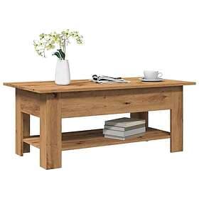 vidaXL Coffee Table 102x55x42cm 856797