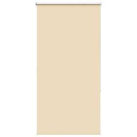 vidaXL Blackout Roller Blind 65x130cm