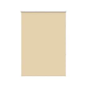 vidaXL Roller Blind Fabric Beige 110x150cm