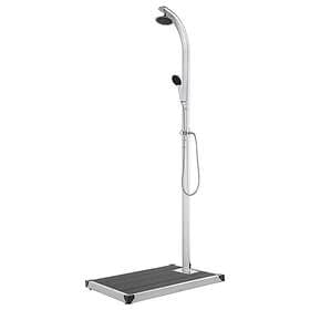 vidaXL Camping Shower 220cm