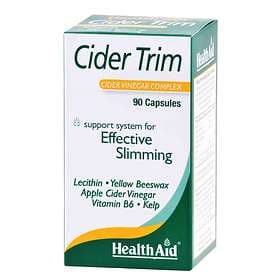 HealthAid Cider Trim 90 Kapslar