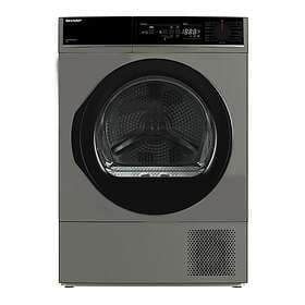 Sharp KD-NHA8S6GA1D-EN (Silver)