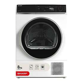 Sharp KD-NHA8S6GW1D-EN (White)