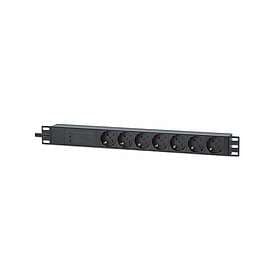 Intellinet 1U Power Strip