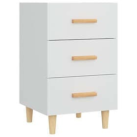 vidaXL 862111 Bedside Cabinet 35x35x20cm
