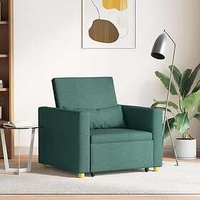 vidaXL Sofa Bed Single 165x87cm 42002689