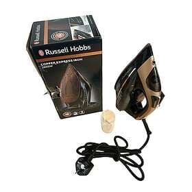 Russell Hobbs 23975 2600W Copper Express Iron