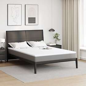 vidaXL Mattress Topper 140x190cm 4106215