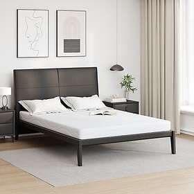vidaXL Mattress Jacquard Fabric 140x200cm 4106318