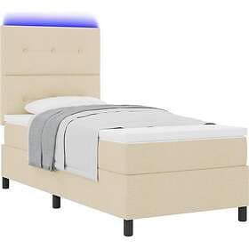 vidaXL Box Spring Bed 80x200cm 3343473