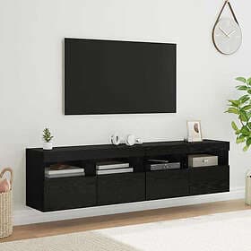 vidaXL Wall Cabinets 882982 2 pcs 80x30x40cm