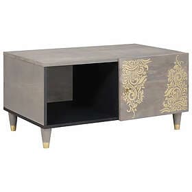 vidaXL Coffee Table 80x50x40cm