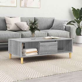 vidaXL Coffee Table 102x55x35cm