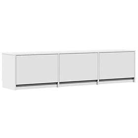 vidaXL 8006547 TV Cabinet 165x34x40cm