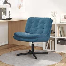 vidaXL Relaxing Chair Velvet
