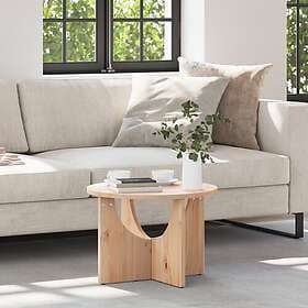 vidaXL Coffee Table 50x50x35cm