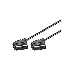Goobay LC Scart - Scart 1.5m