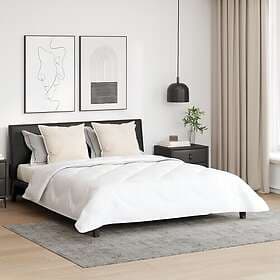 vidaXL Summer Duvet 3 pcs 3377340