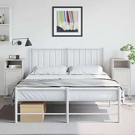 vidaXL 846577 Bedside Cabinets 36x39x78cm