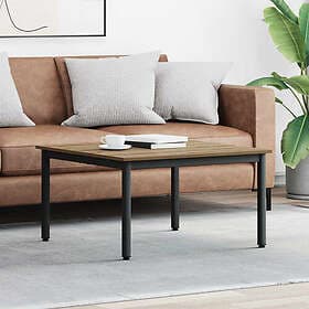vidaXL Coffee Table 80x80x45cm